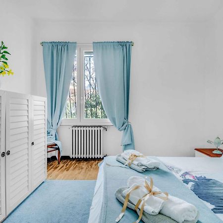 Apartmán Ampia Dimora A Salo Con Parcheggio E Giardino Exteriér fotografie