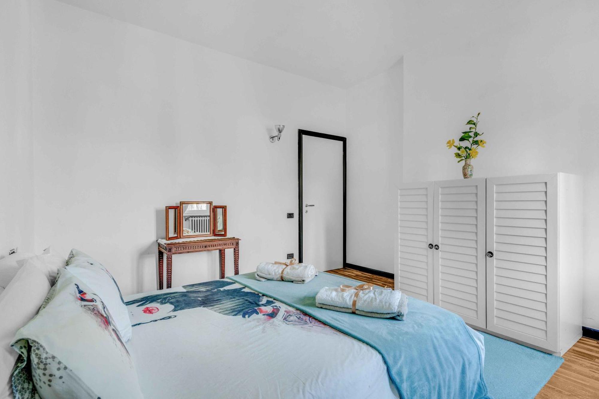 Apartmán Ampia Dimora A Salo Con Parcheggio E Giardino Exteriér fotografie